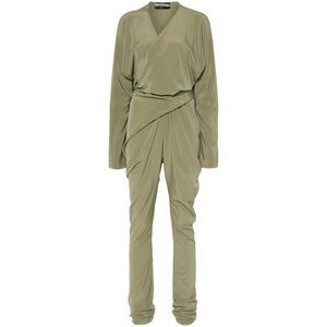 Cortana Women Serp Silk Jumpsuit